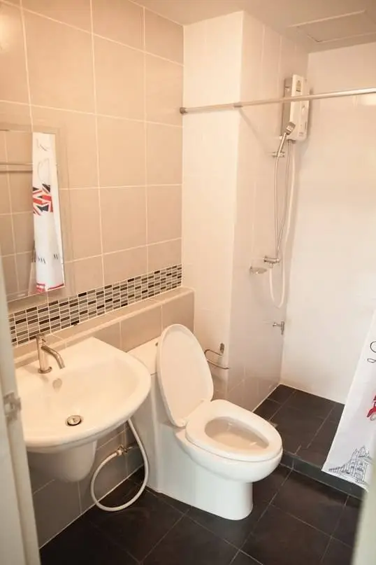 Studio Apartment in DCondo Kathu, Central Phuket Location — Kathu · 5/7