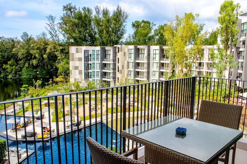 Sea View 1-Bed Apartment in Cassia, Bang Tao (Laguna) — Bang Tao · 1/17