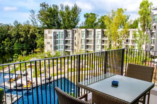-Bedroom Apartments, with sea view in Cassia project, on Bangtao / Laguna beach — Bang Tao