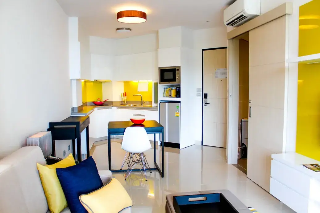 Sea View 1-Bed Apartment in Cassia, Bang Tao (Laguna) — Bang Tao · 4/17