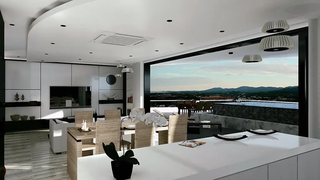 2-Bed Apartment of 144 sqm with Pool View in Bang Tao — Bang Tao · 2/9