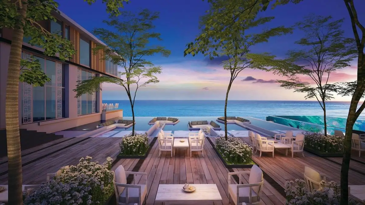 Compact 2-Bed Apartment with Sea View and Balcony in Kata — Kata · 2/24