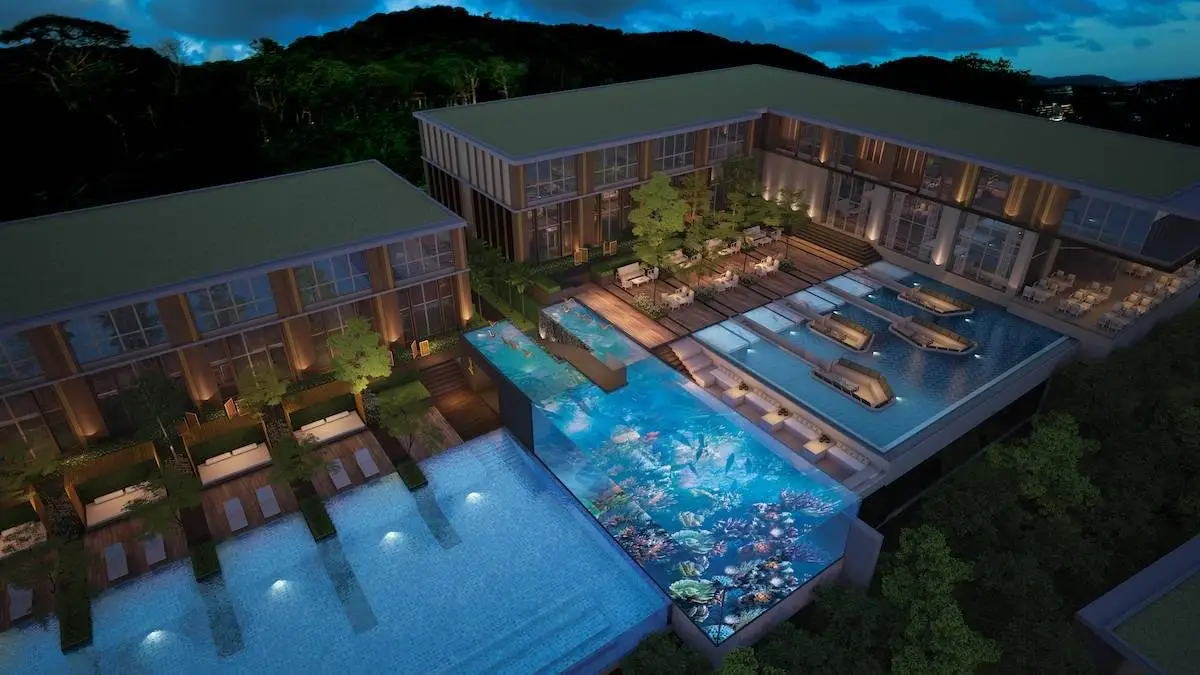 Compact 2-Bed Apartment with Sea View and Balcony in Kata — Kata · 3/24
