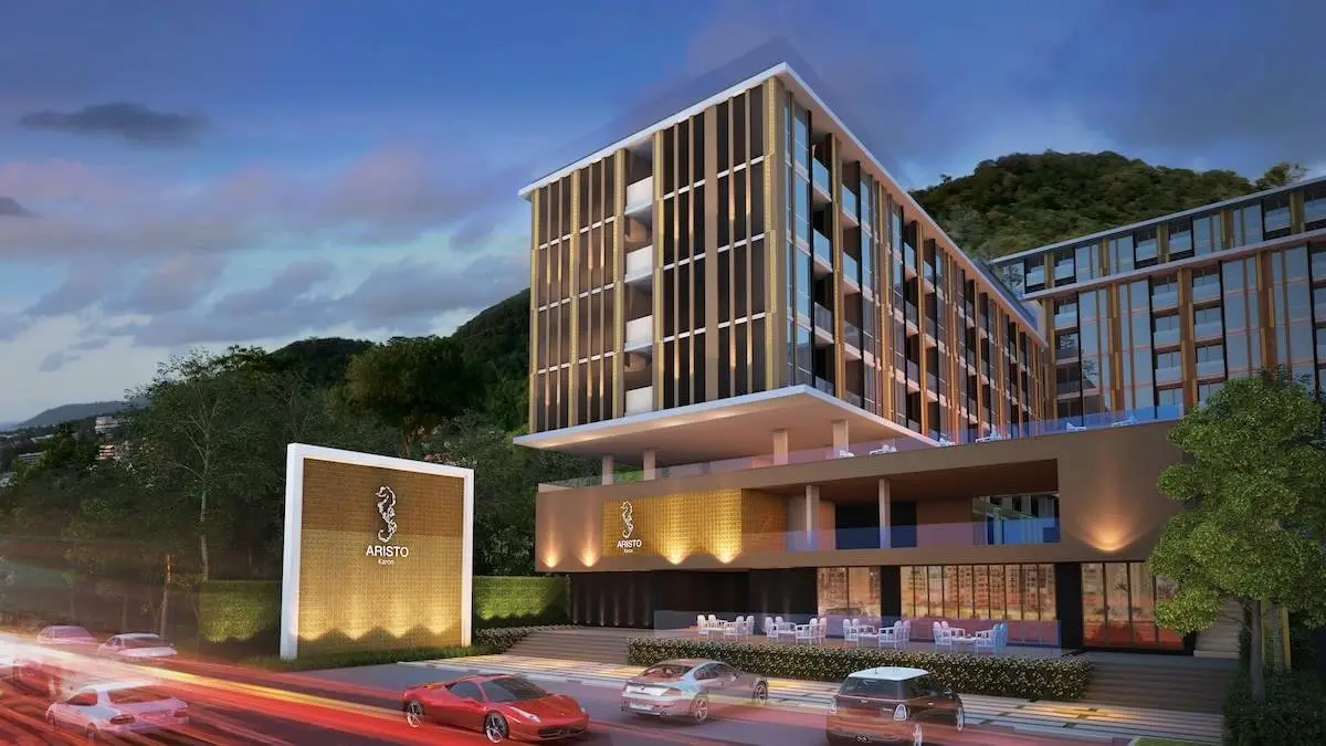 Compact 2-Bed Apartment with Sea View and Balcony in Kata — Kata · 4/24
