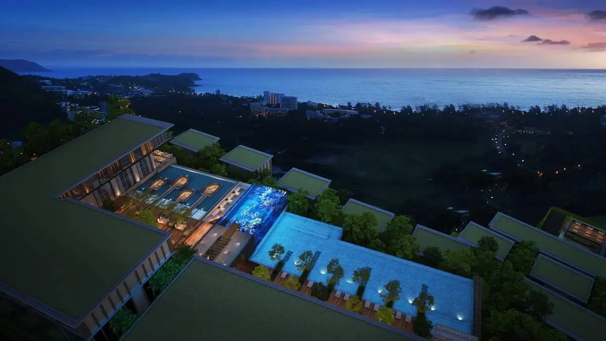 Compact 2-Bed Apartment with Sea View and Balcony in Kata — Kata · 5/24