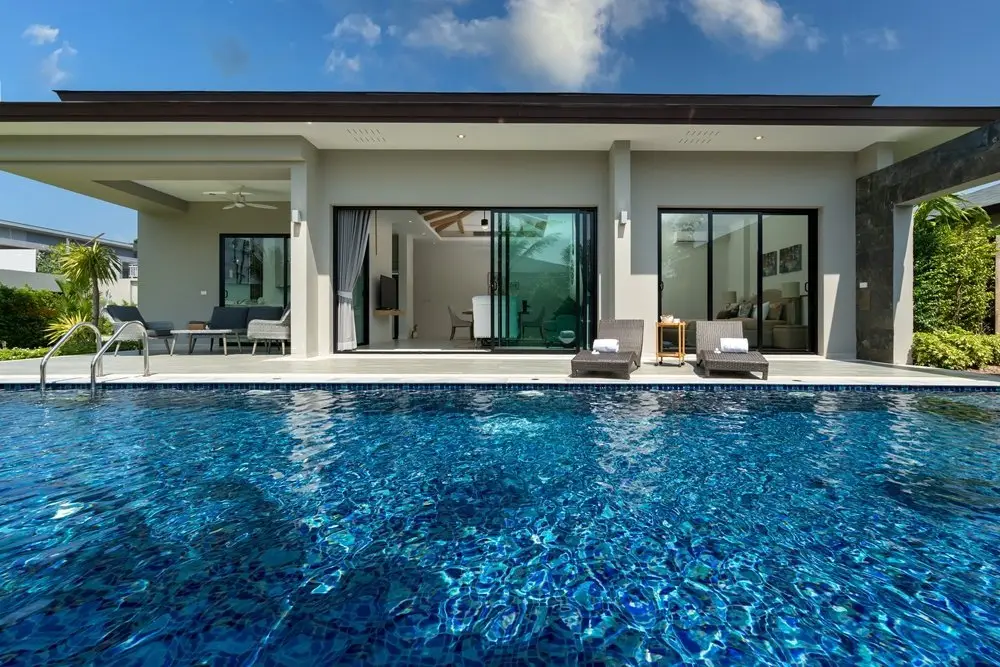Single-Storey 3-Bed Pool Villa in Peykaa Estate, Cherng Talay — Cherng Talay · 2/36