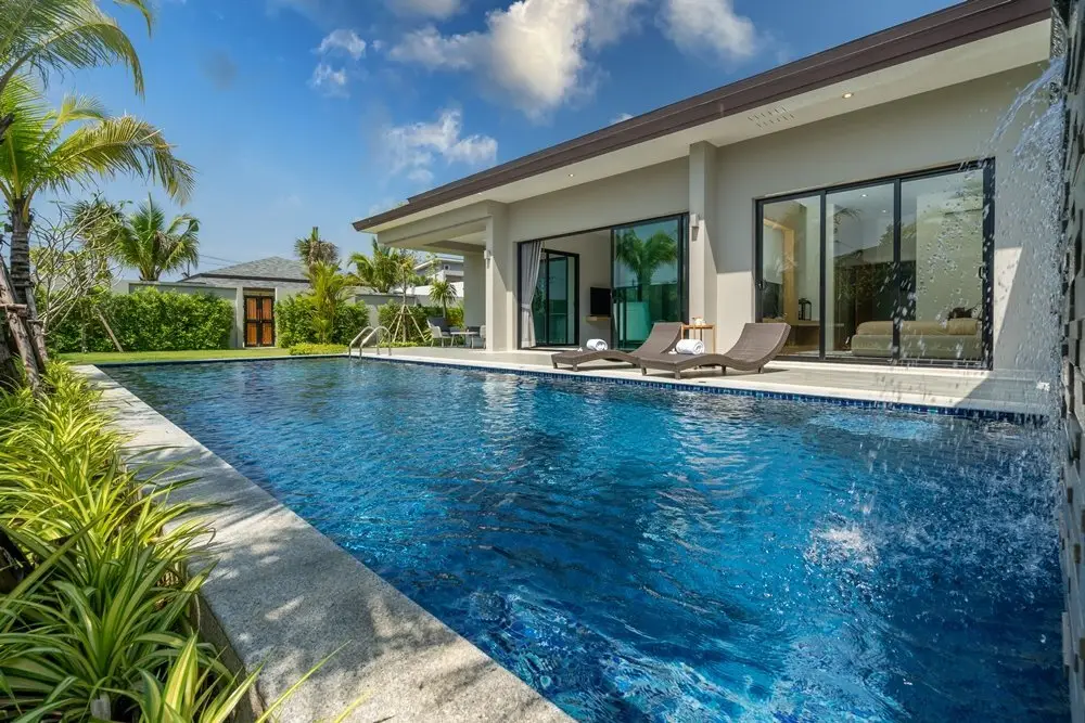 Single-Storey 3-Bed Pool Villa in Peykaa Estate, Cherng Talay — Cherng Talay · 3/36