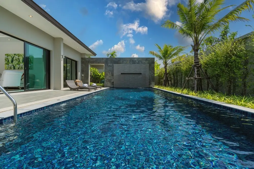 Single-Storey 3-Bed Pool Villa in Peykaa Estate, Cherng Talay — Cherng Talay · 4/36