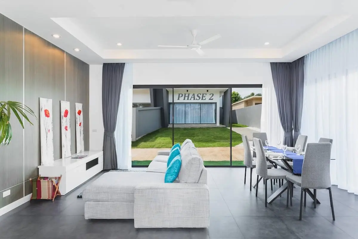 2-Bed Villa with Shared Pool in the Sumalee Project, Rawai — Rawai · 2/13