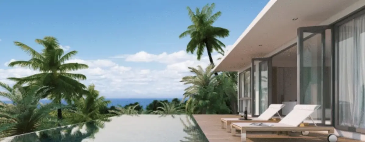 1-Bed Apartment at Melia Phuket Karon Residences — Karon · 3/11