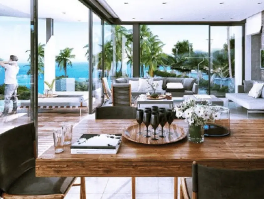 1-Bed Apartment at Melia Phuket Karon Residences — Karon · 4/11