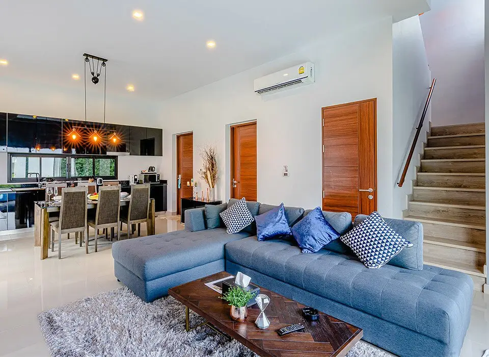 1-Bed Apartment in Utopia Naiharn, near Nai Harn Beach — Nai Harn · 4/19