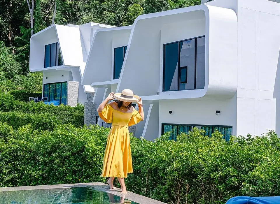 1-Bed Apartment in Utopia Naiharn, near Nai Harn Beach — Nai Harn · 5/19