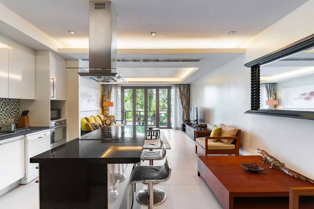 Foreign Freehold 2-Bed Apartment in Pearl of Naithon — Nai Thon · 5/32