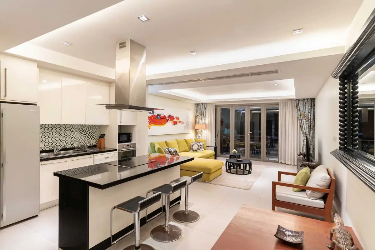Foreign Freehold 2-Bed Apartment in Pearl of Naithon — Nai Thon · 3/32