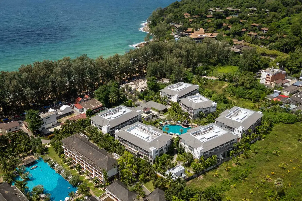 Foreign Freehold 2-Bed Apartment in Pearl of Naithon — Nai Thon · 1/32