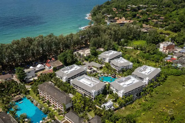 Foreign Freehold 2-Bed Apartment in Pearl of Naithon — Nai Thon