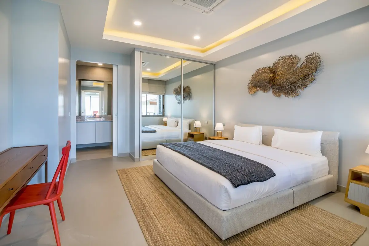 1-Bed Apartment in Andamaya on the Surin Hillside — Surin · 3/17
