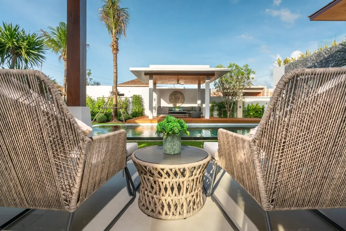 4-Bed Villa in Botanica Bangtao Beach, Walk to Bang Tao — Bang Tao · 5/16