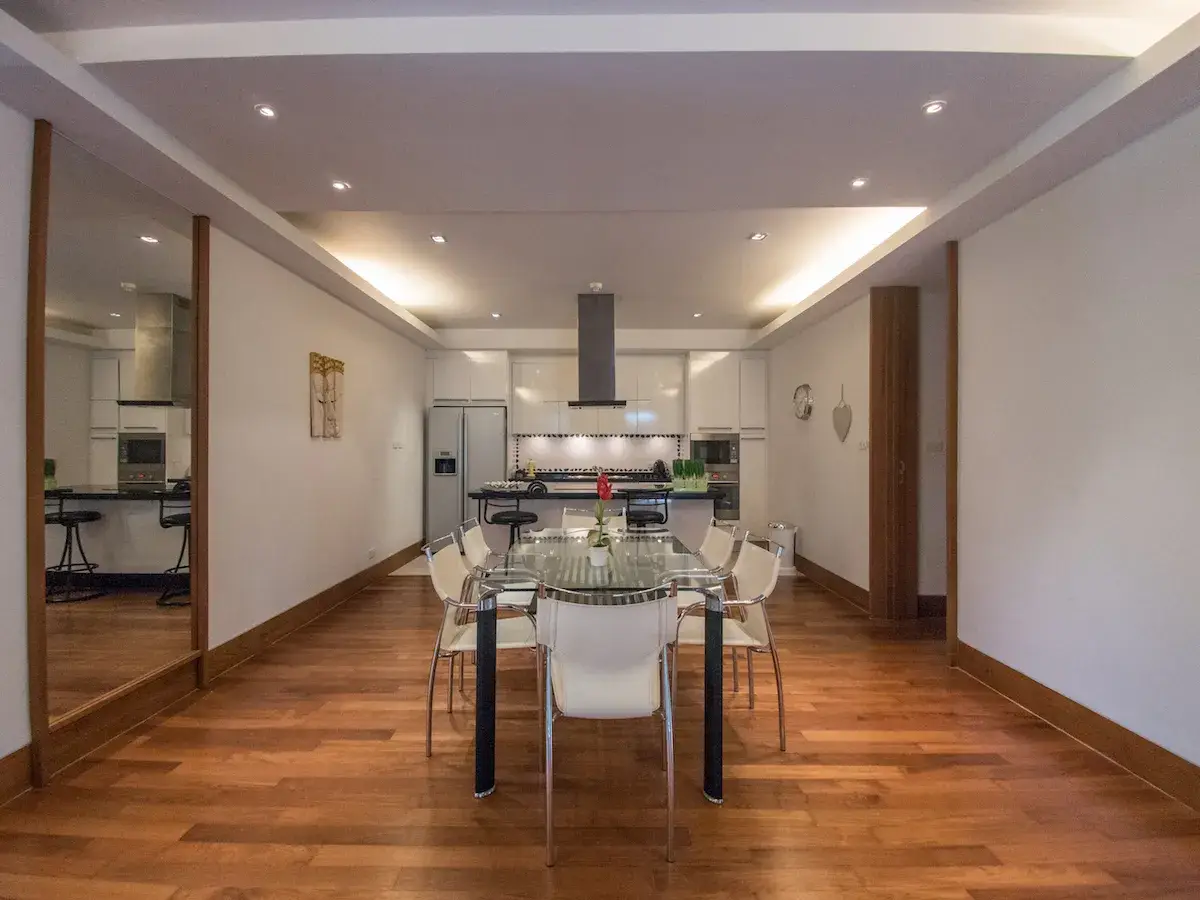 Ground-Floor 3-Bed Apartment, Pearl of Naithon, Nai Thon — Nai Thon · 2/34