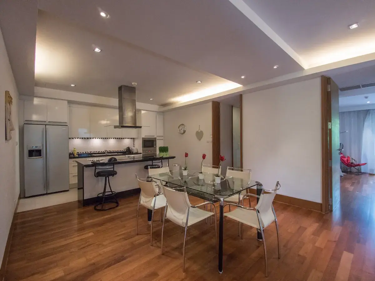 Ground-Floor 3-Bed Apartment, Pearl of Naithon, Nai Thon — Nai Thon · 3/34