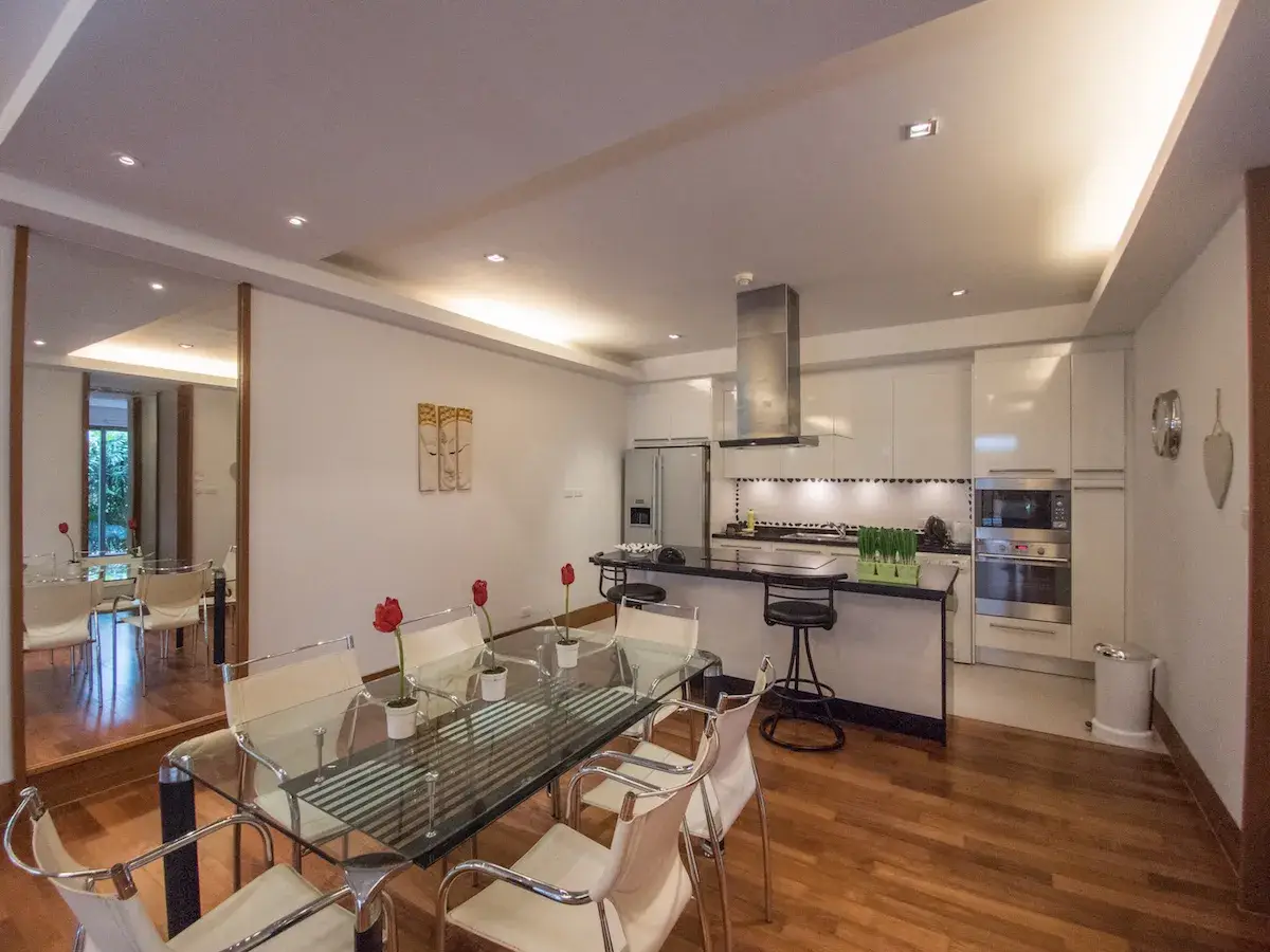 Ground-Floor 3-Bed Apartment, Pearl of Naithon, Nai Thon — Nai Thon · 4/34