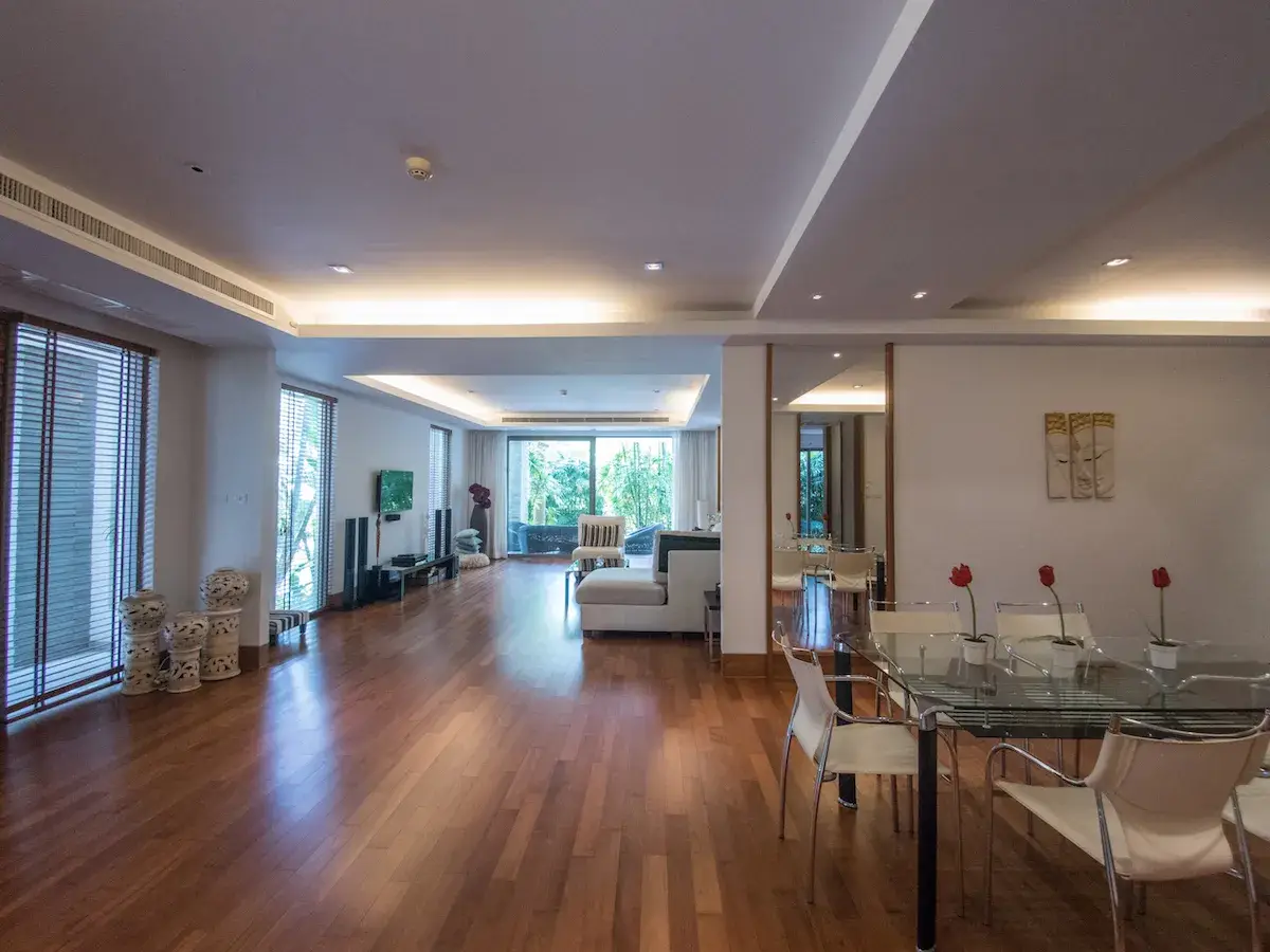 Ground-Floor 3-Bed Apartment, Pearl of Naithon, Nai Thon — Nai Thon · 5/34