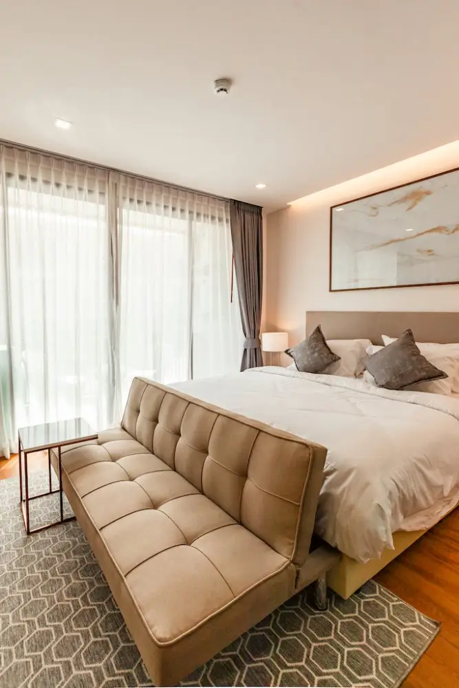 Sea View 1-Bed Apartment in Proud Rawai near the Waterfront — Rawai · 1/26