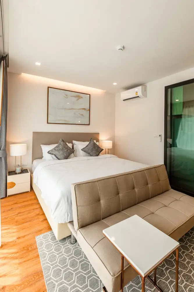 Sea View 1-Bed Apartment in Proud Rawai near the Waterfront — Rawai · 3/26