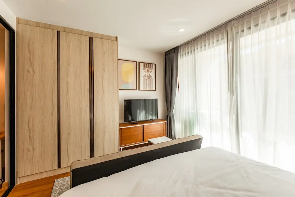 Sea View 1-Bed Apartment in Proud Rawai near the Waterfront — Rawai · 5/26