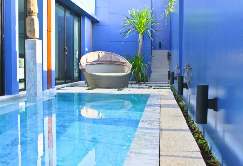 2-Bed Villa in Mono Luxury Villas, Cherng Talay — Cherng Talay · 2/11