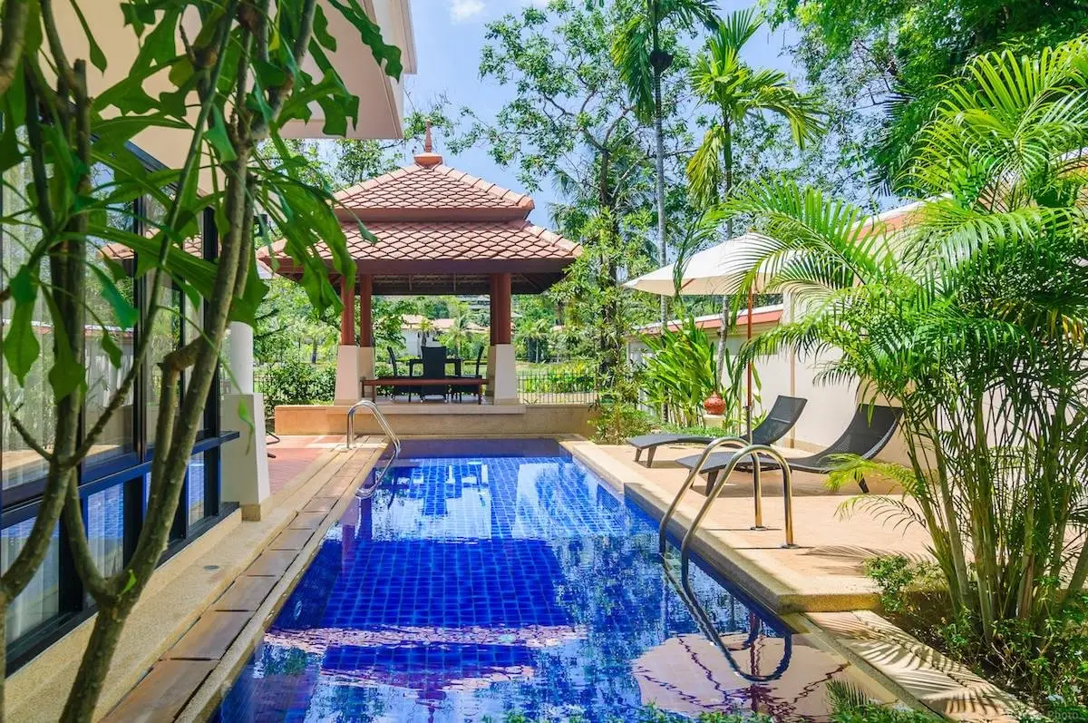 4-Bed Lake View Villa in Angsana Villas Resort, Layan — Layan · 5/39
