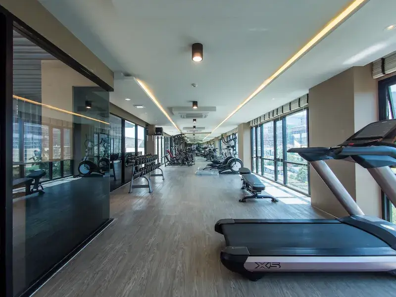 Sea-View 1-Bed Apartment on the 7th Floor at Aristo, Surin — Surin · 2/44
