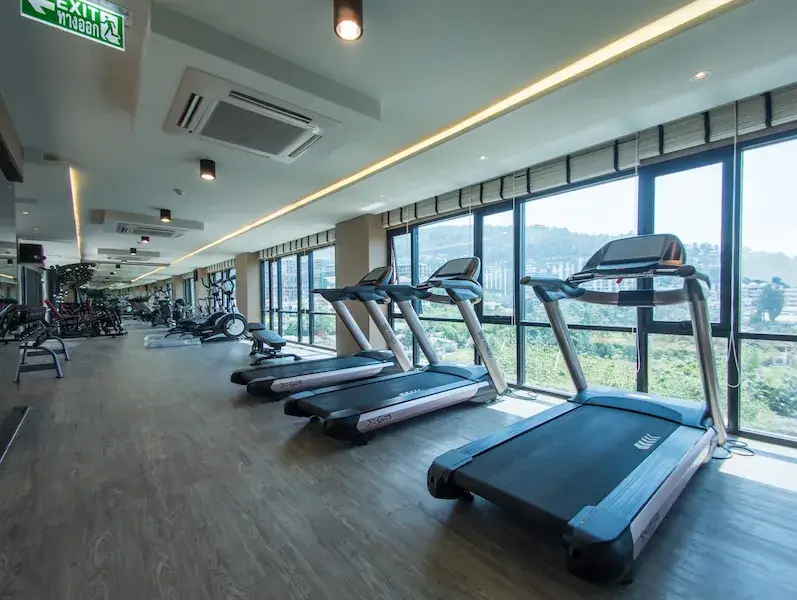 Sea-View 1-Bed Apartment on the 7th Floor at Aristo, Surin — Surin · 3/44
