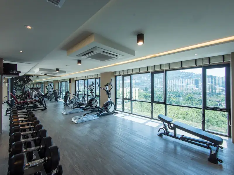 Sea-View 1-Bed Apartment on the 7th Floor at Aristo, Surin — Surin · 4/44