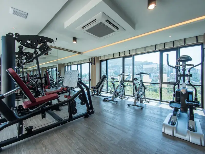 Sea-View 1-Bed Apartment on the 7th Floor at Aristo, Surin — Surin · 5/44