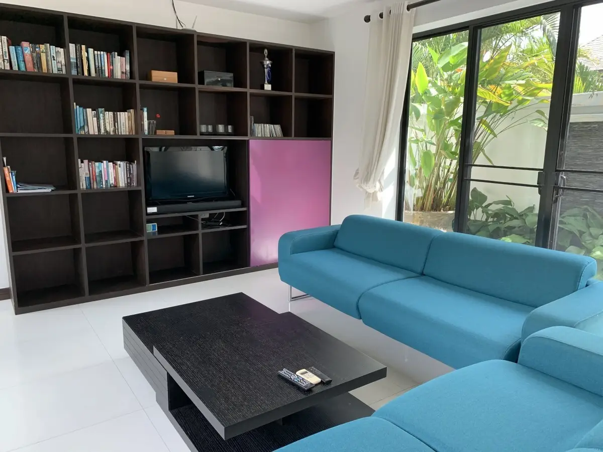 3-Bed Villa of 338 sqm at Aelita Villas near Layan — Layan · 4/26