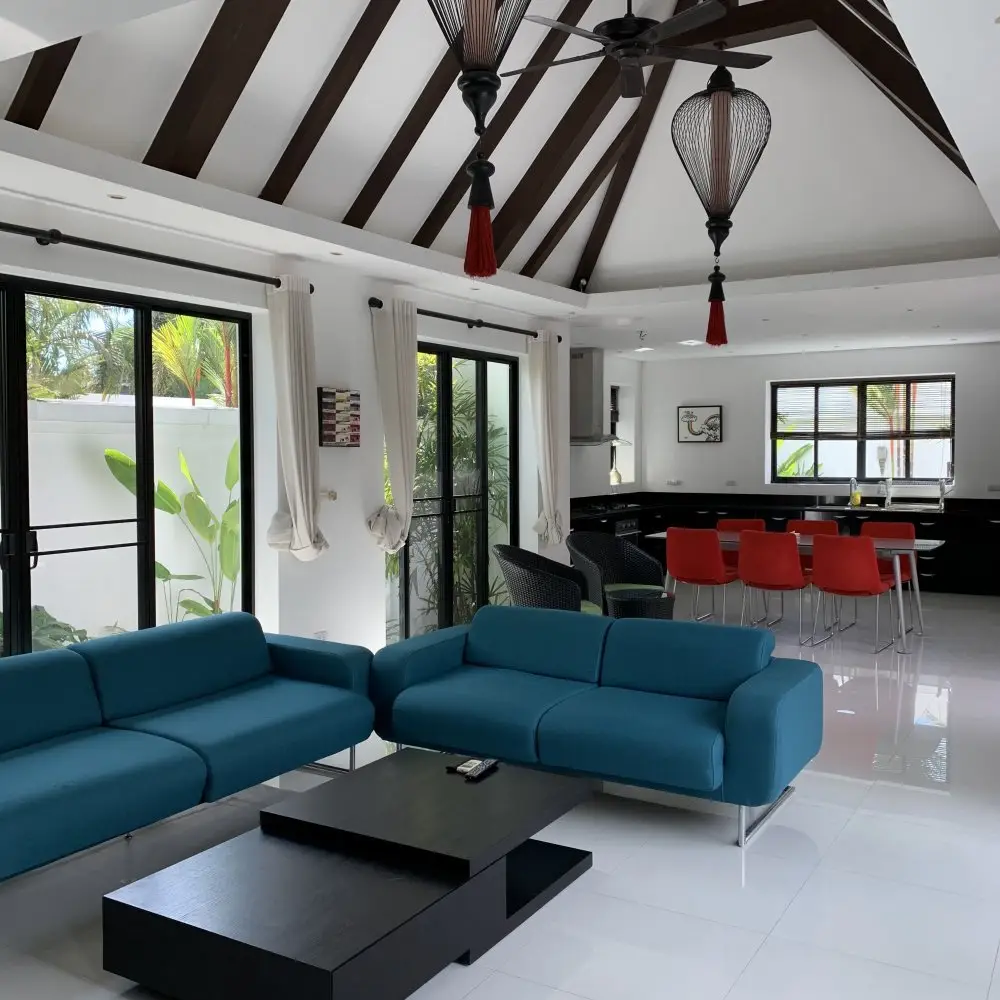 3-Bed Villa of 338 sqm at Aelita Villas near Layan — Layan · 5/26