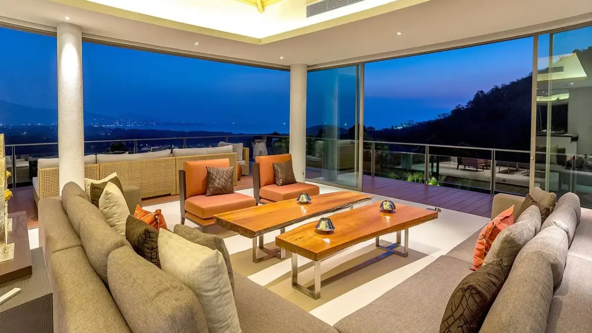 7-Bed Sea-View Villa on a 2,164 sqm Plot at La Colline, Layan — Layan · 5/28