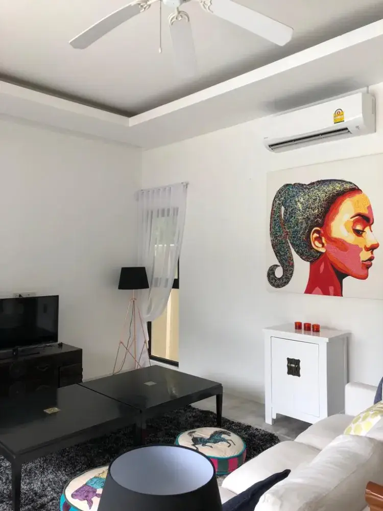 4-Bed Holiday Villa to Rent near Layan and Bang Tao Beaches — Layan · 4/26