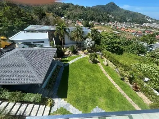 6-Bed Villa of 981 sqm at Sugar Villas above Kamala — Kamala · 2/57