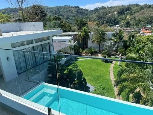 6-Bed Villa of 981 sqm at Sugar Villas above Kamala — Kamala · 3/57