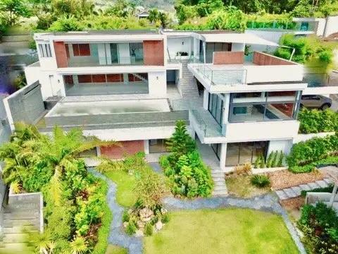 6-Bed Villa of 981 sqm at Sugar Villas above Kamala — Kamala · 4/57