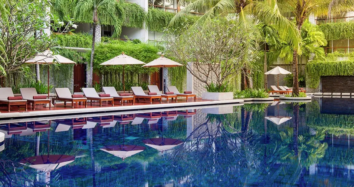2-Bed Apartment of 150 sqm at The Chava, Surin — Surin · 2/23