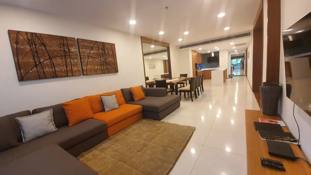 2-Bed Apartment of 150 sqm at The Chava, Surin — Surin · 3/23