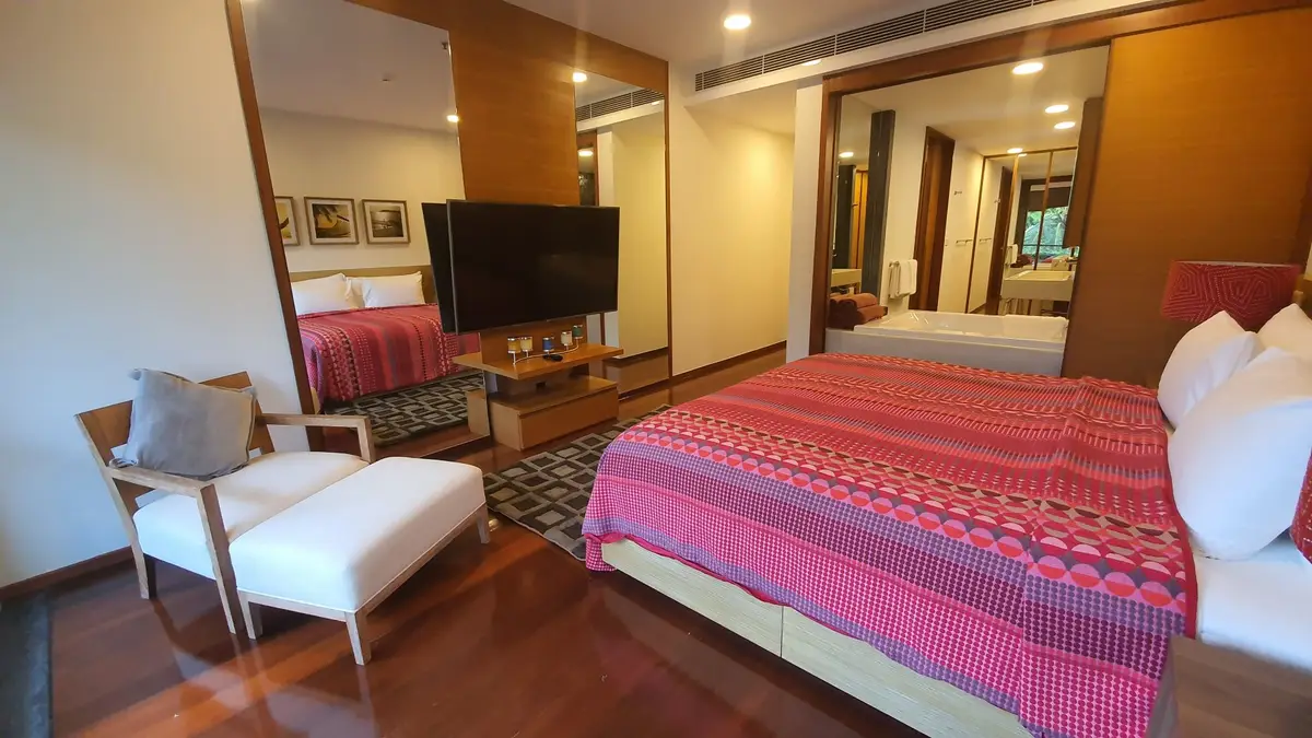2-Bed Apartment of 150 sqm at The Chava, Surin — Surin · 4/23