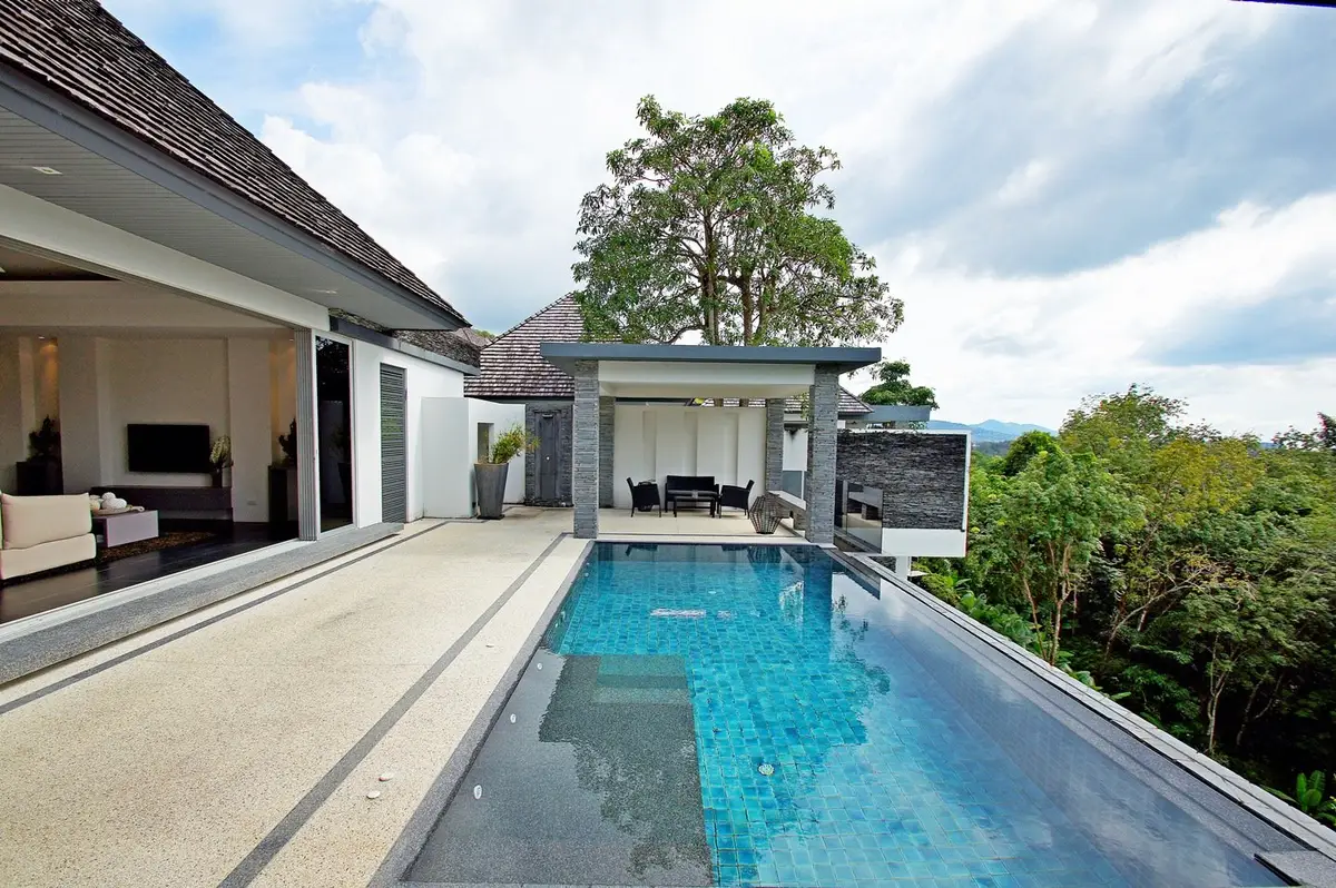 3-Bed Sea-View Villa at The Villas Overlooking Layan — Layan · 1/58