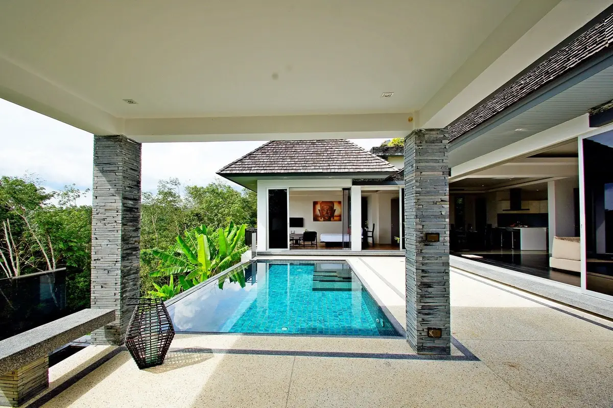 3-Bed Sea-View Villa at The Villas Overlooking Layan — Layan · 2/58