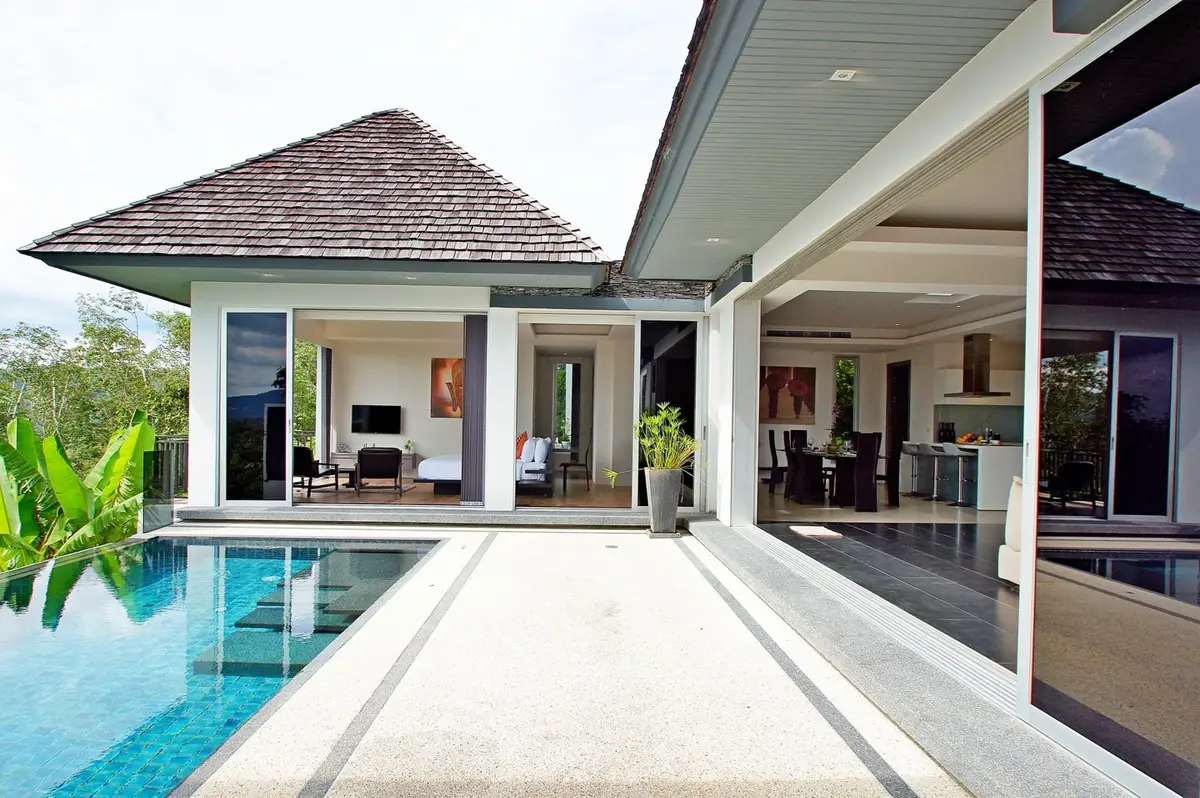 3-Bed Sea-View Villa at The Villas Overlooking Layan — Layan · 4/58