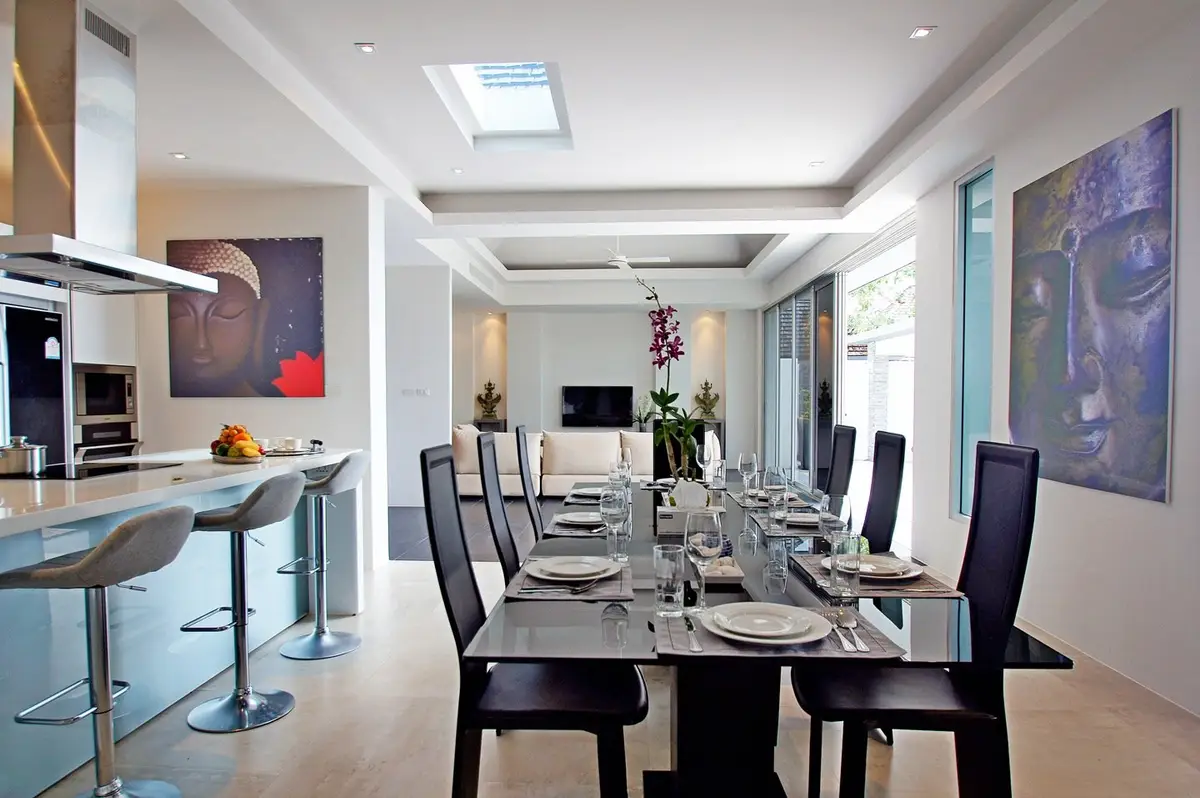 3-Bed Sea-View Villa at The Villas Overlooking Layan — Layan · 5/58
